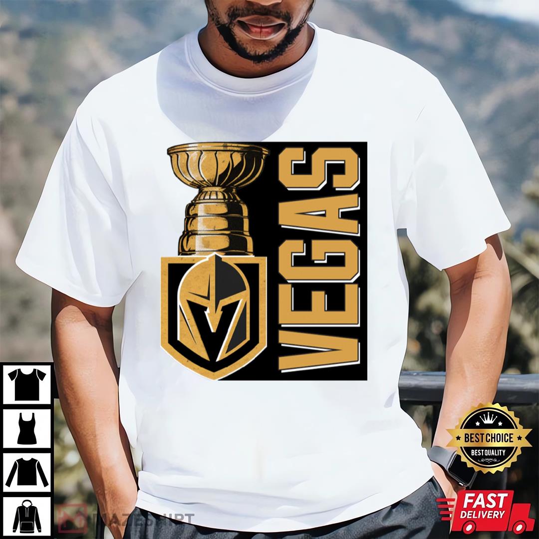 Vegas Ice Hockey T-Shirt