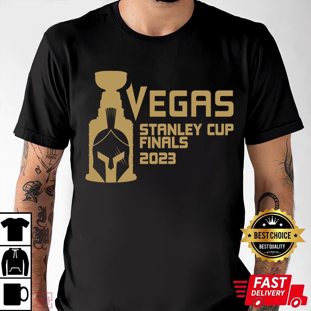 Vegas Stanley Cup Finals T-Shirt