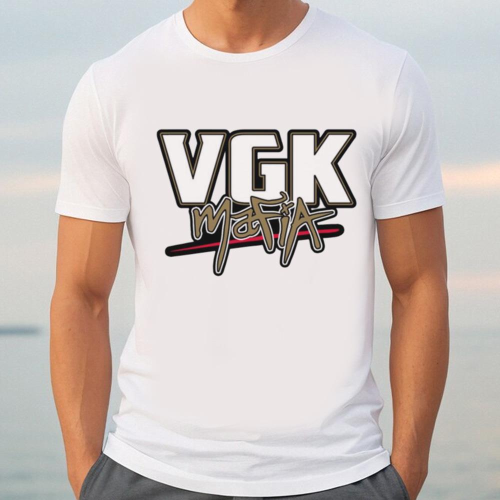 Vgk Mafia Vegas Golden Knights Shirt