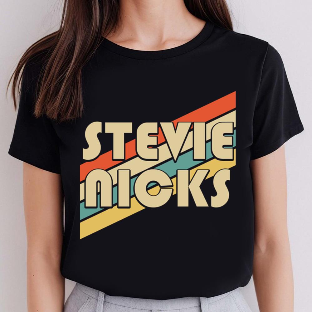 Vintage 80s Stevie Nicks T-Shirt
