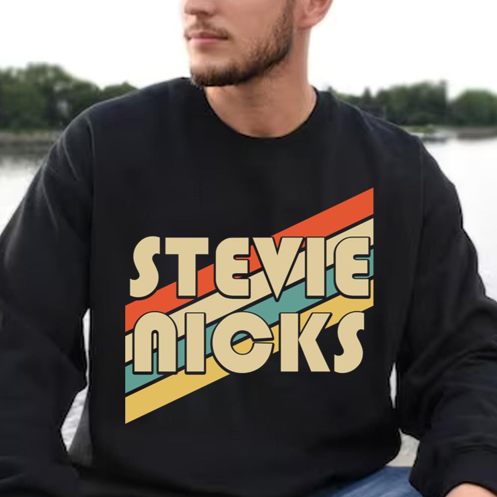 Vintage 80s Stevie Nicks T-Shirt