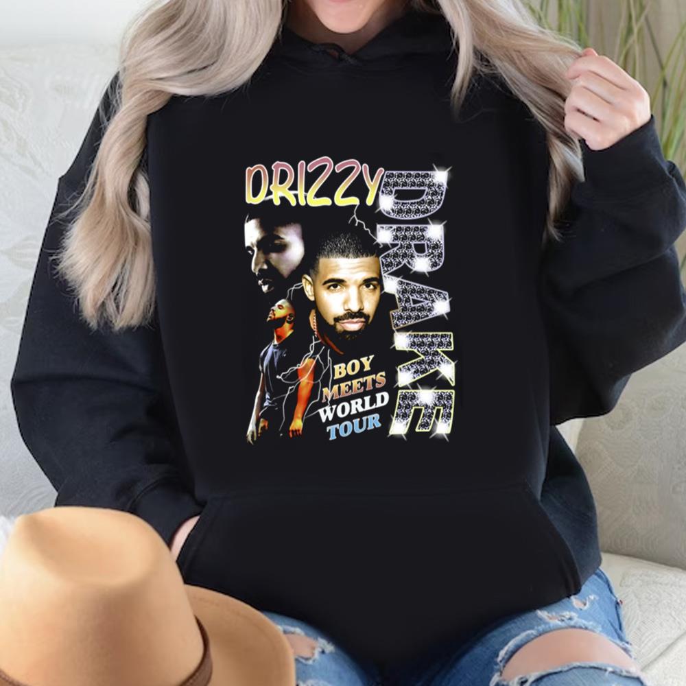 Vintage 90s Drake T-Shirt, Drake Drizzy Tee, Drake Take Care Shirt, Drake Graphic Tee, Drake Merch, Drake Rap Tee