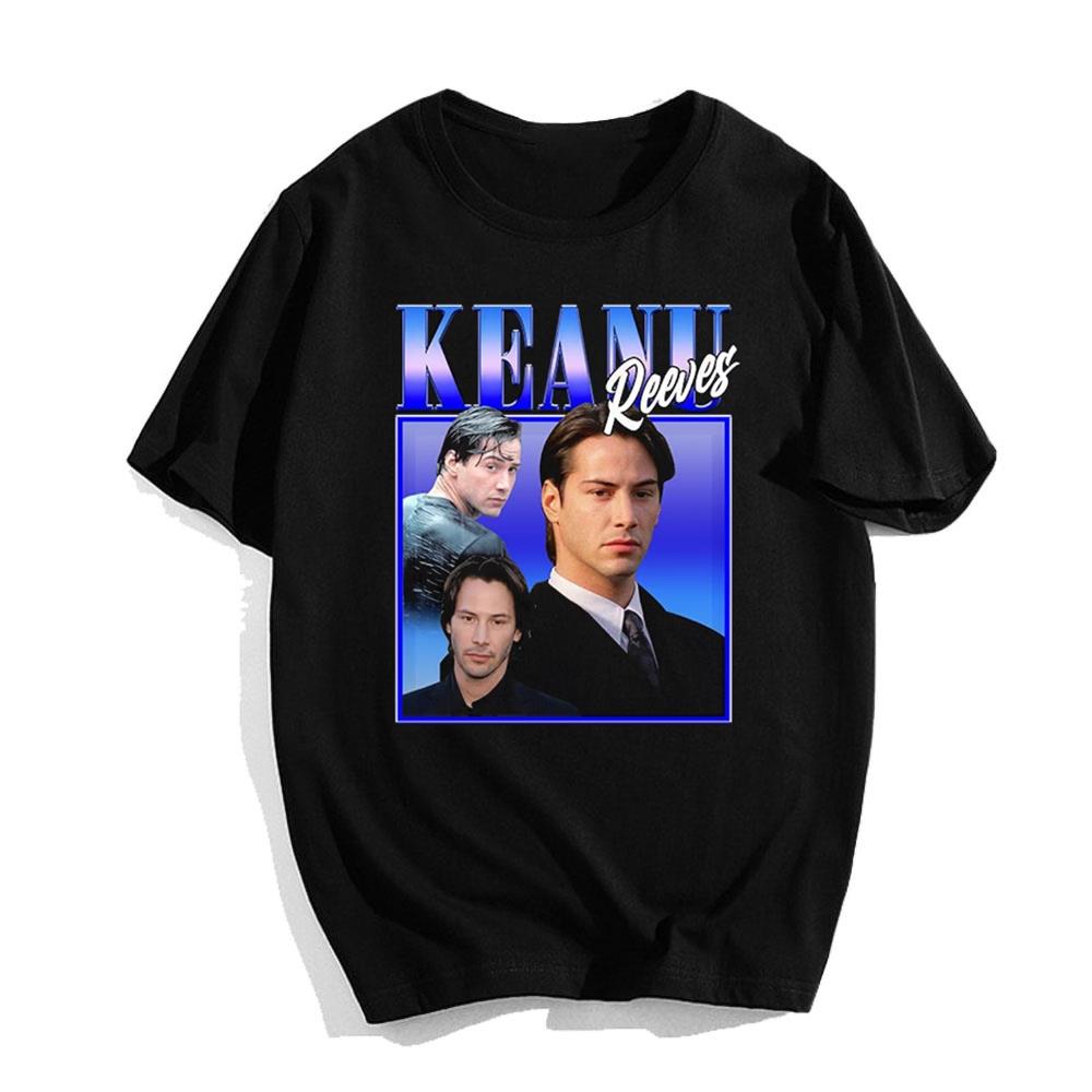Vintage 90s Keanu Reeves Shirt