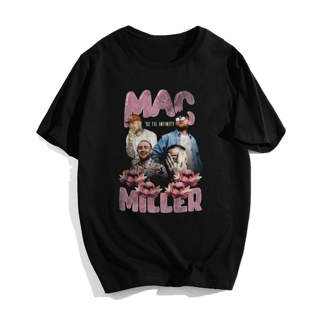 Vintage 90s Mac Miller T-Shirt