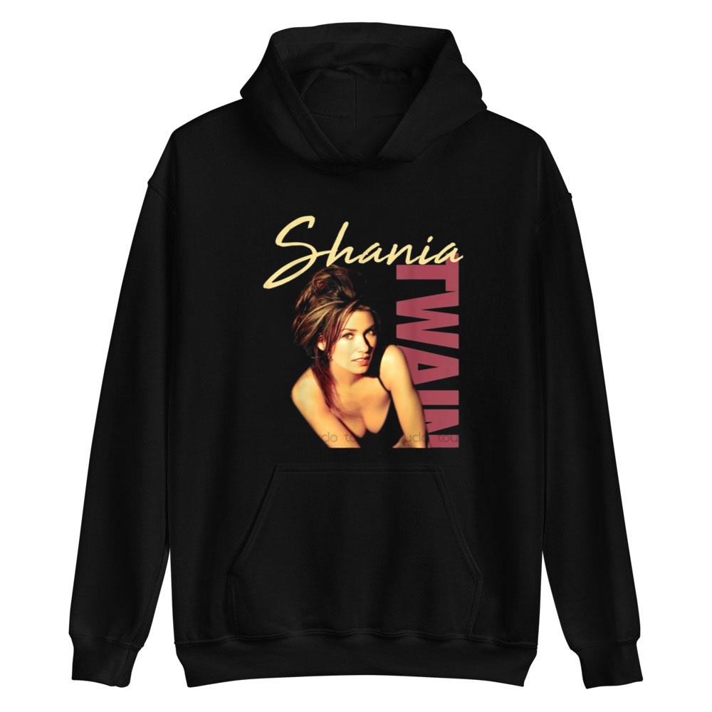 Vintage 90s Shania Twain T-Shirt