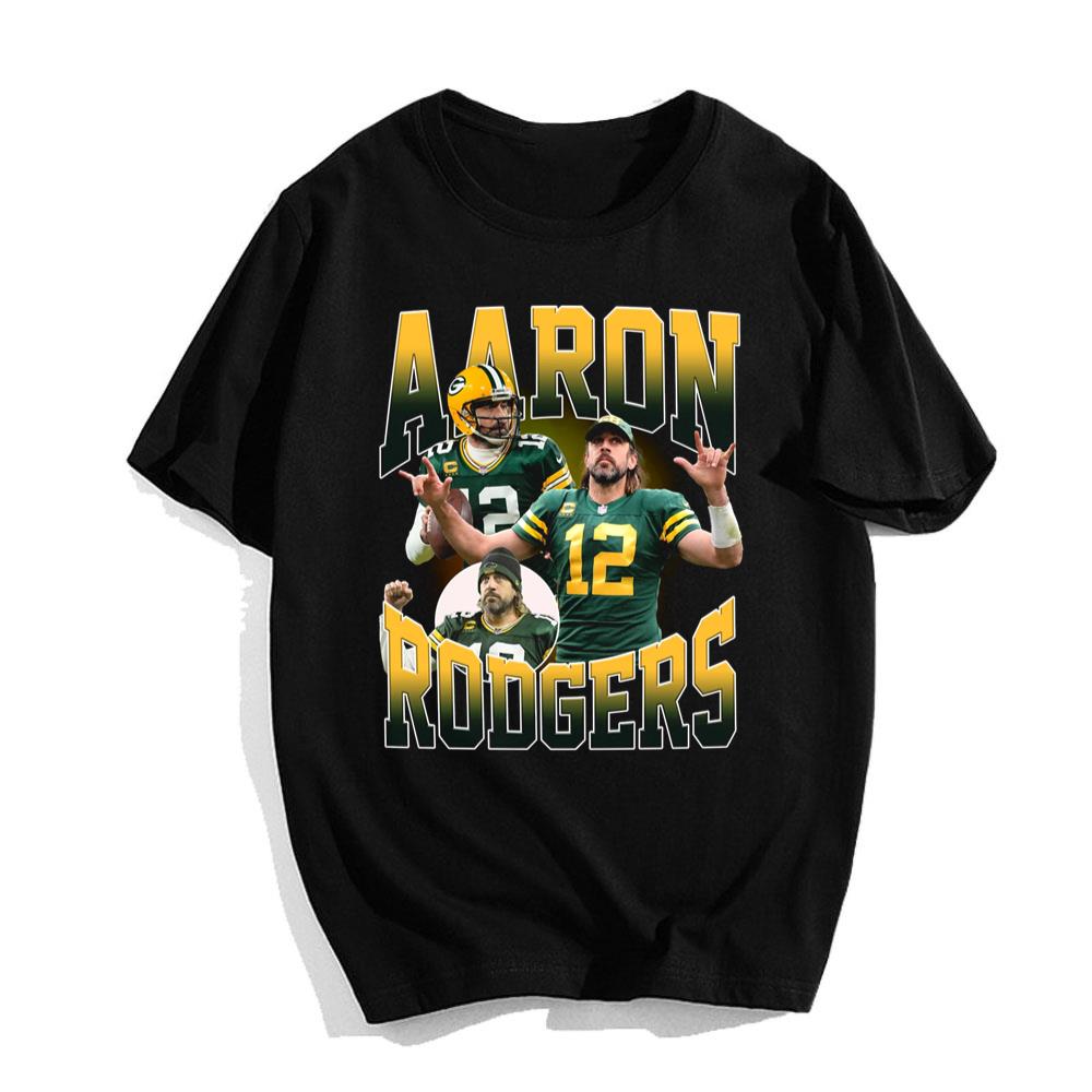 Vintage Aaron Rodgers T-Shirt
