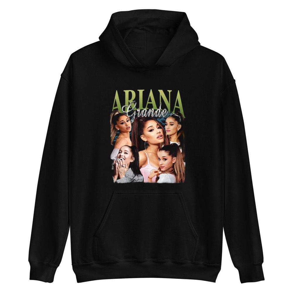 Vintage Ariana Grande T-Shirt For Fans