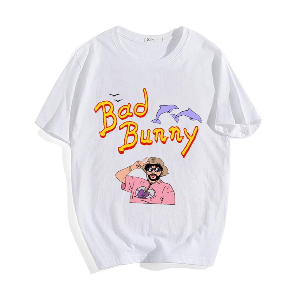 Vintage Bad Bunny Un Verano Sin Ti T-Shirt