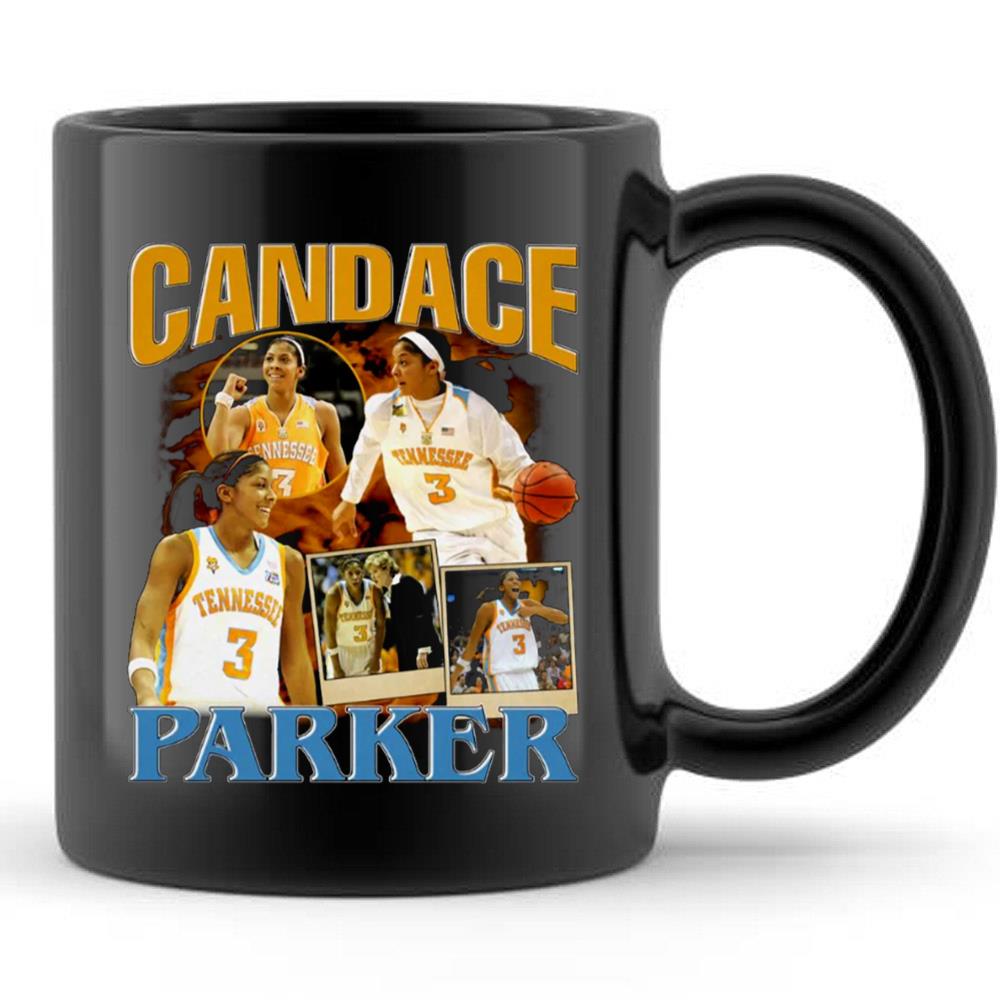 Vintage Candace Parker T-Shirt WNBA