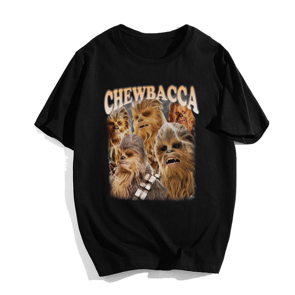 Vintage Chewbacca Star Wars T-Shirt