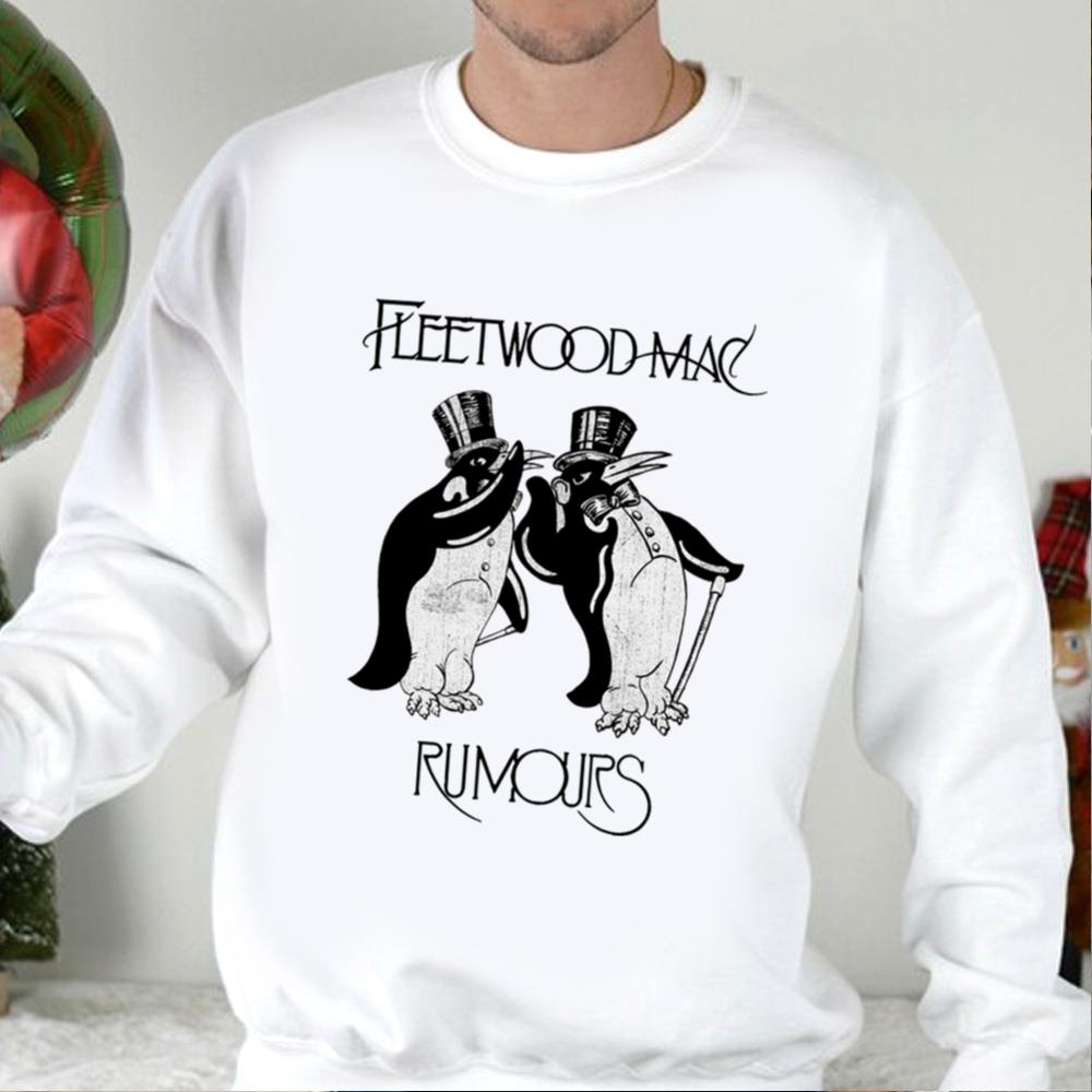 Vintage Fleetwood Mac Rumours T-Shirt