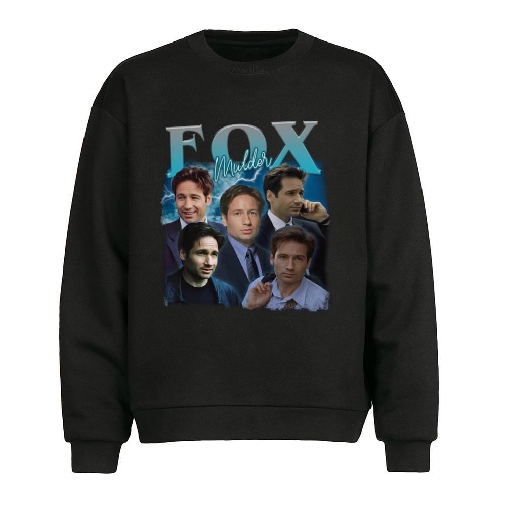 Vintage Fox Mulder T-Shirt