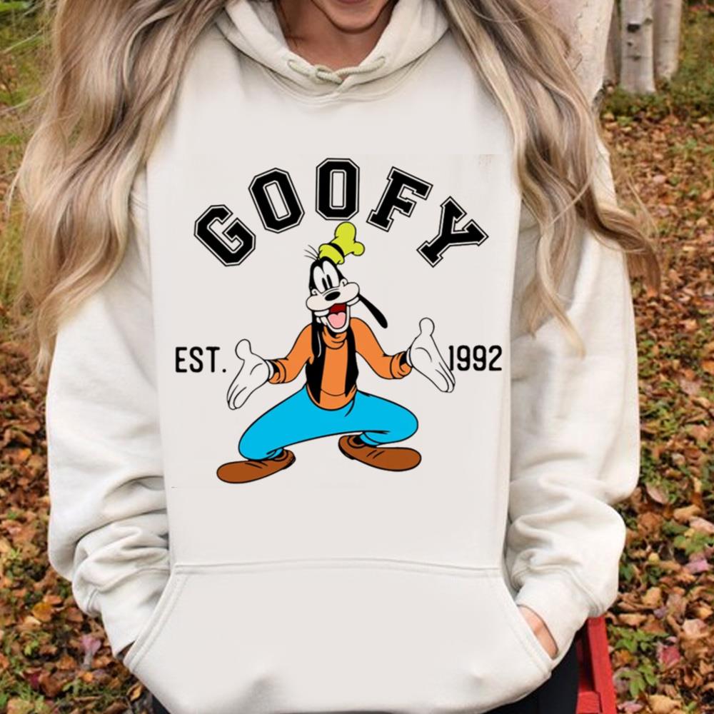 Vintage Goofy Shirt, Disney Goofy Shirt, Goofy Character Shirt, Funny Goofy Shirt For Father_s Day