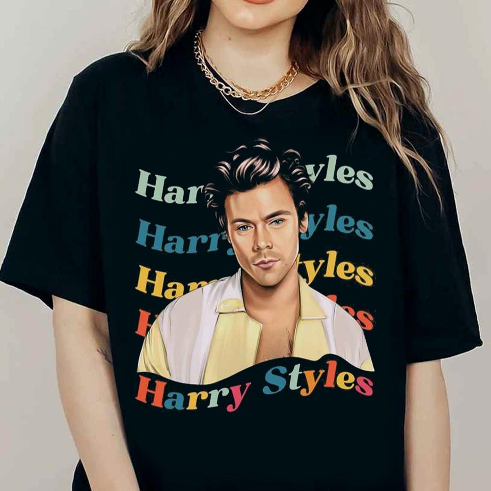 Vintage Harry Styles Love On Tour Shirt, Harry House Shirt