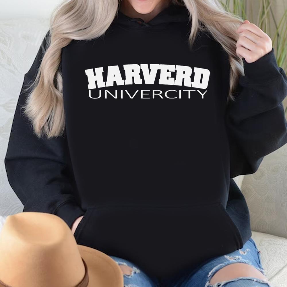 Vintage Harverd Univercity T-shirt