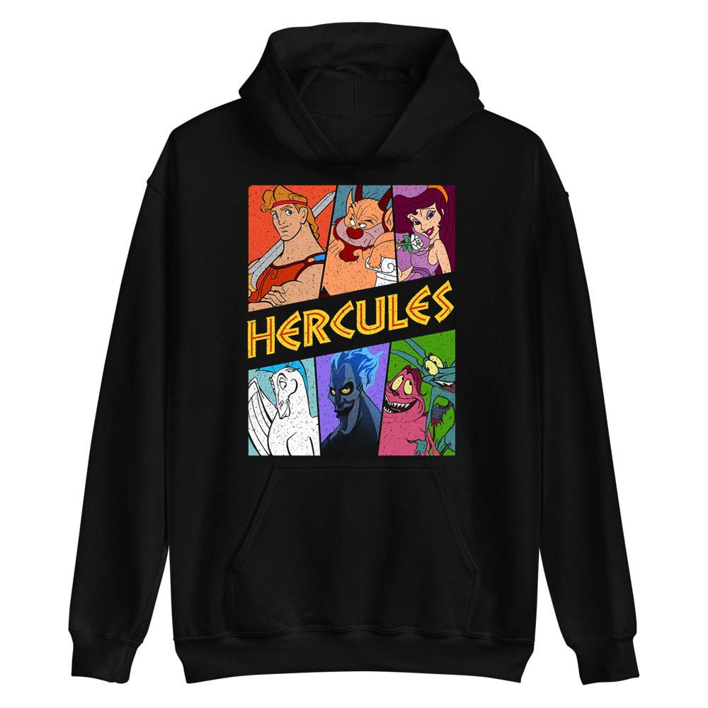Vintage Hercules Shirt Disney Hercules Megara Hades T-Shirt