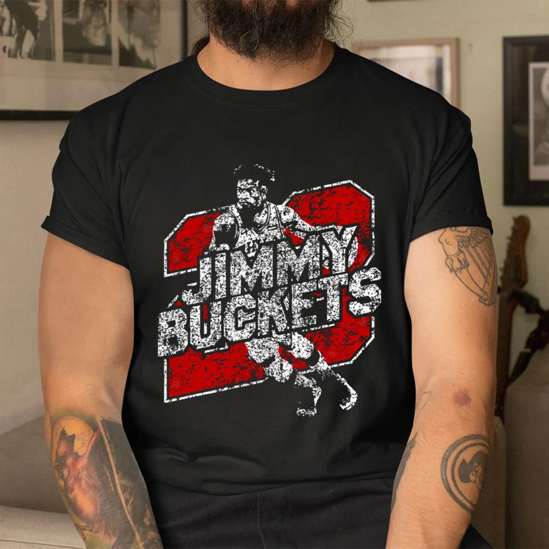 Vintage Jimmy Buckets Basketball T-Shirt