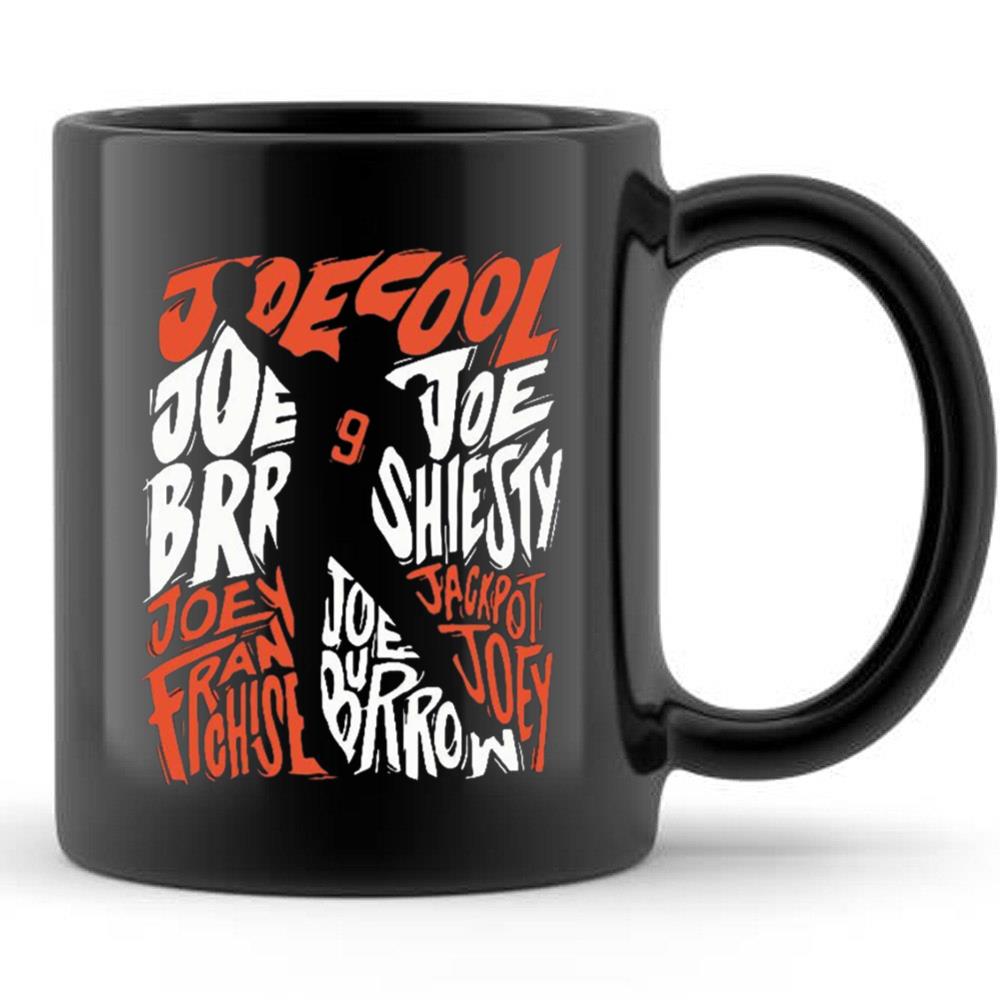 Vintage Joe Burrow Franchise Record Shiesty 2023 T-Shirt