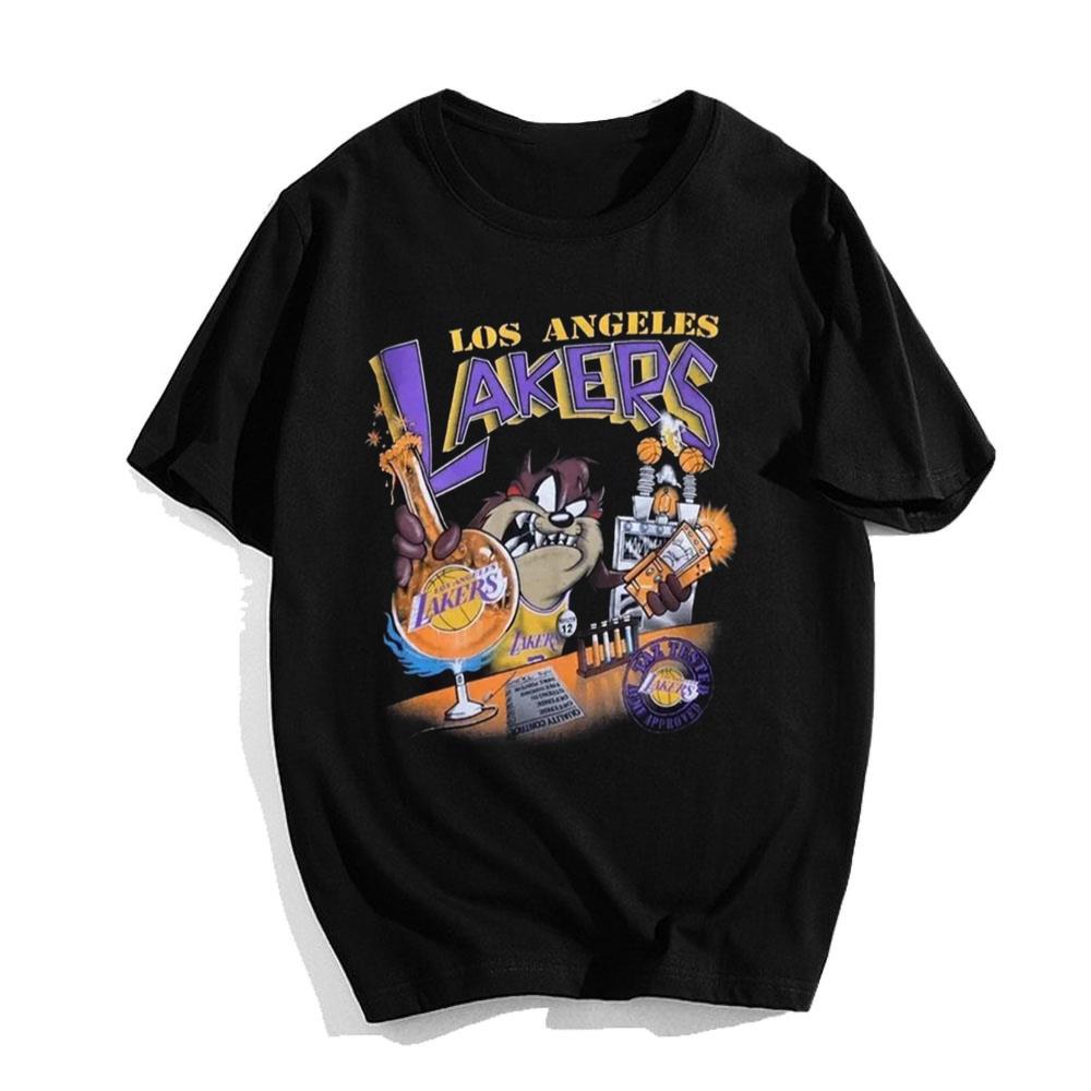 Vintage Looney Tunes Los Angeles Lakers T-Shirt