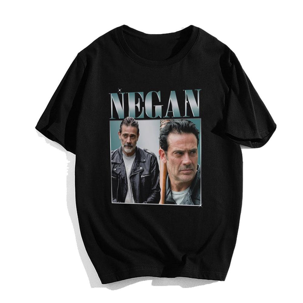 Vintage Negan Walking Dead T-Shirt