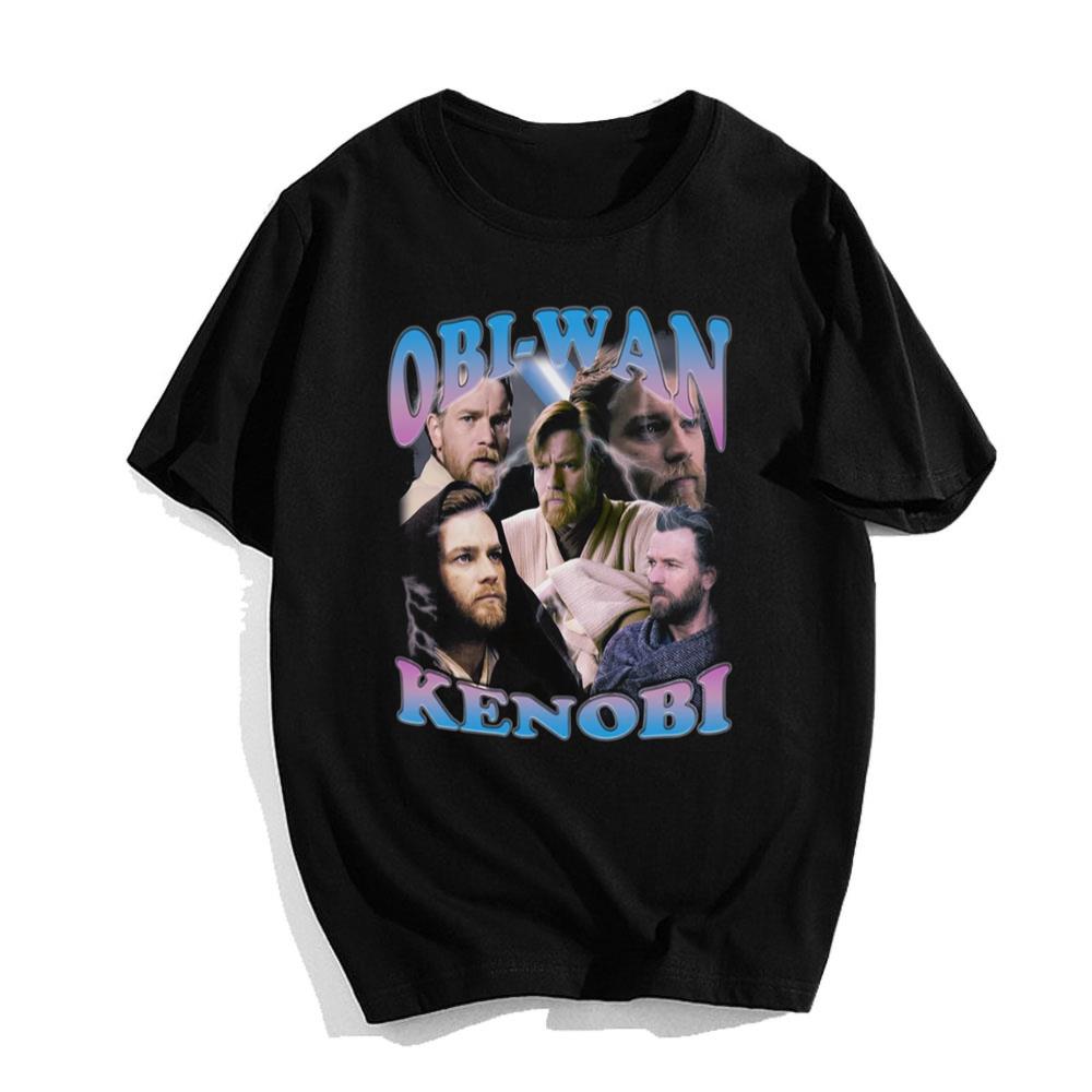 Vintage Obi Wan Kenobi T-Shirt