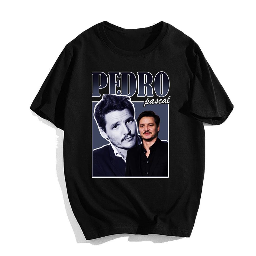 Vintage Pedro Pascal Unisex T-shirt