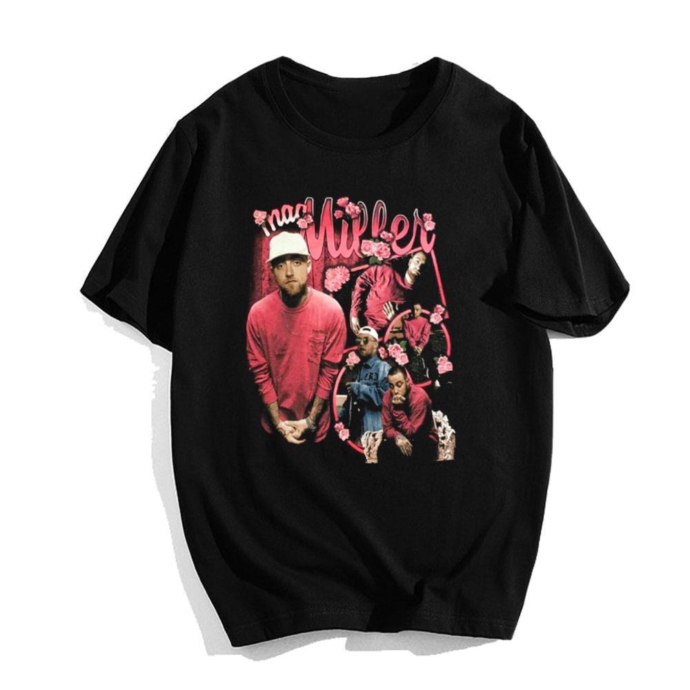 Vintage Retro Mac Miller T-Shirt