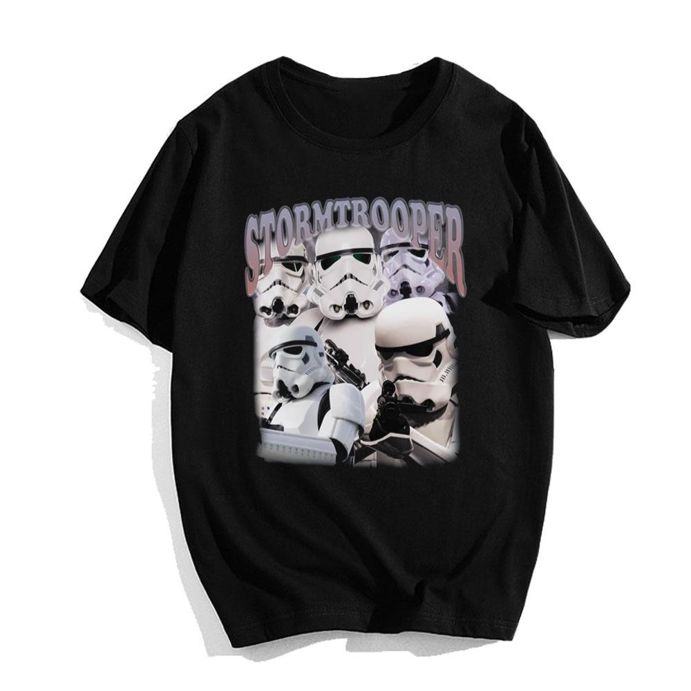 Vintage Retro Stormtrooper Star Wars T-Shirt