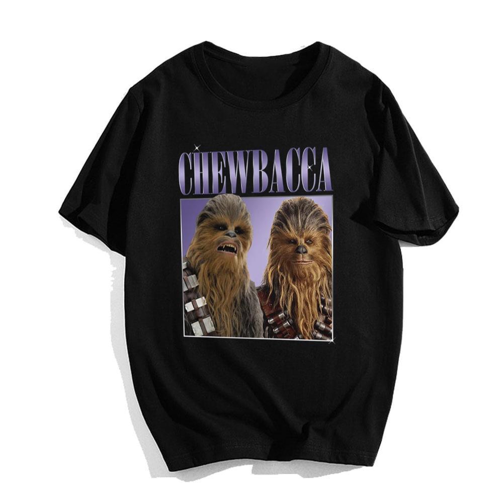 Vintage Star Wars Chewbacca T-Shirt
