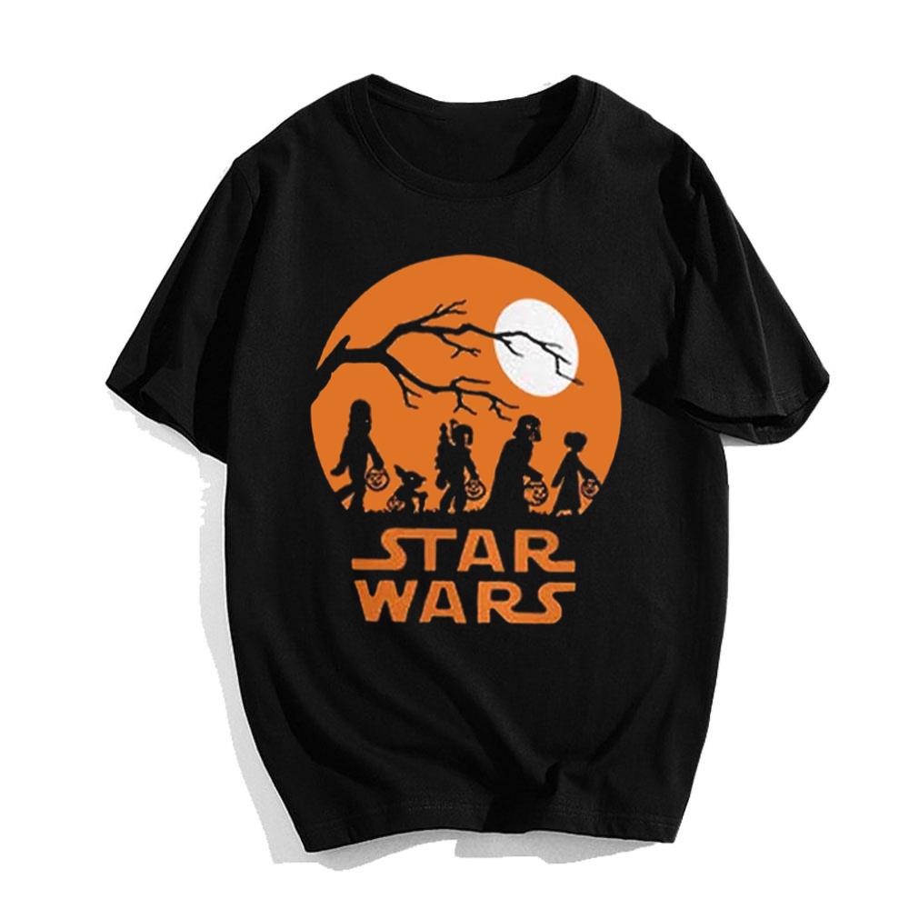 Vintage Star Wars Halloween T-Shirt