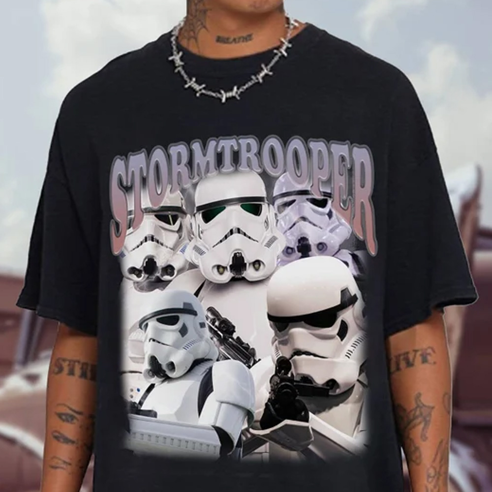Vintage Star Wars Stormtrooper T-Shirt