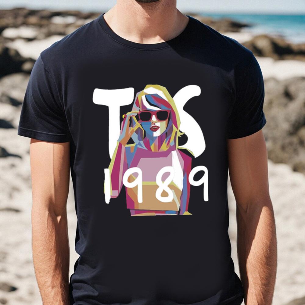 Vintage Taylor Swift TS 1989 T-Shirt
