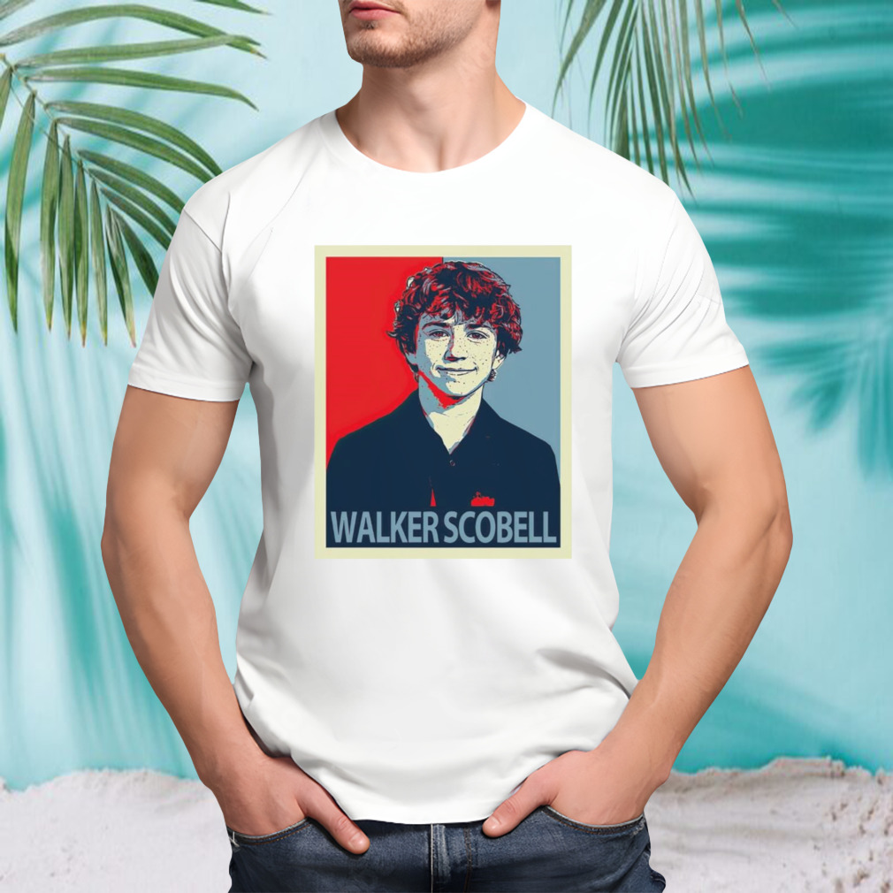 Walker Scobell hope shirt