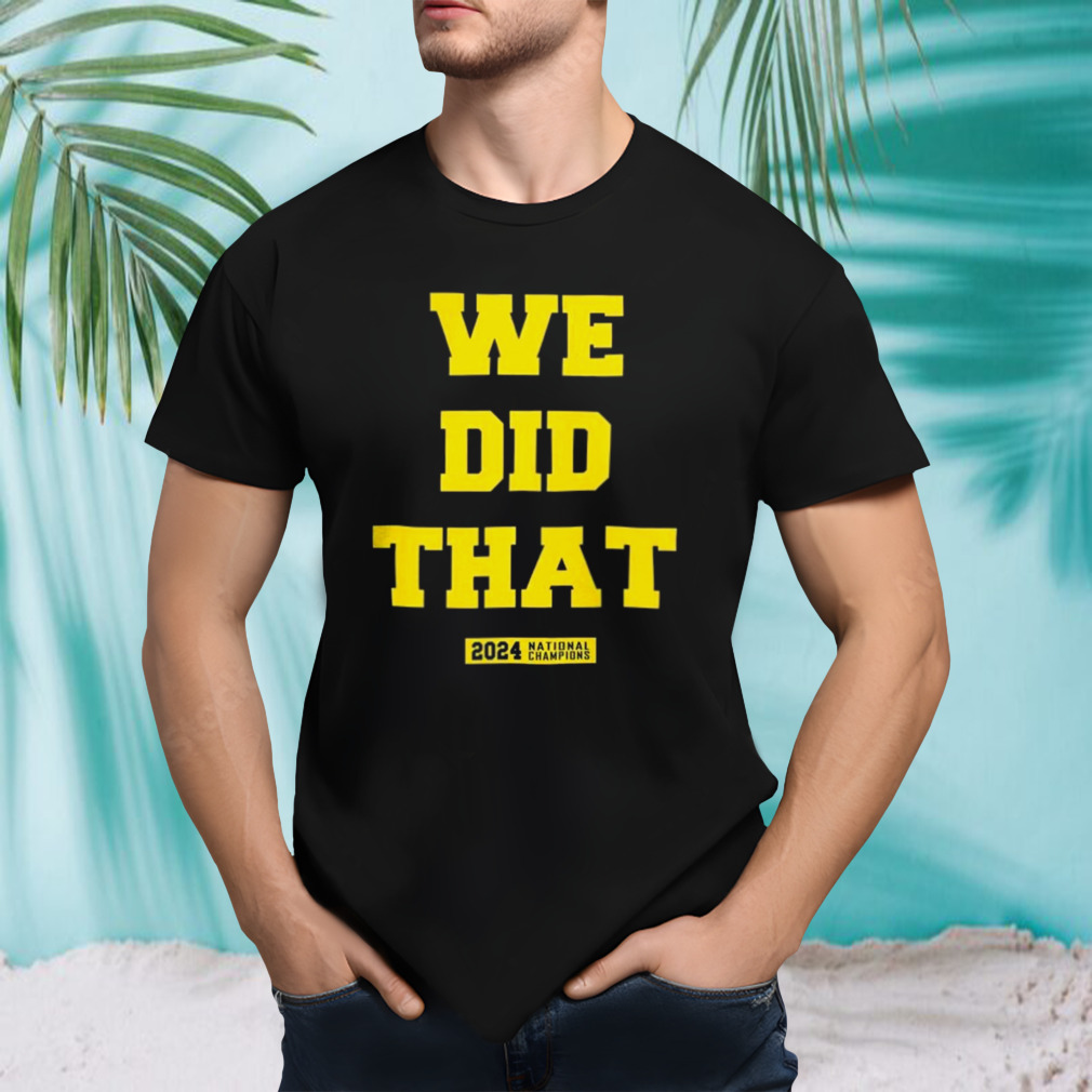 Unisex tshirt