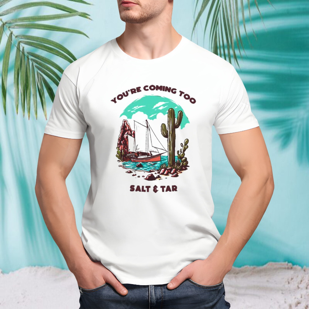 You’re coming to Mexico T-Shirt