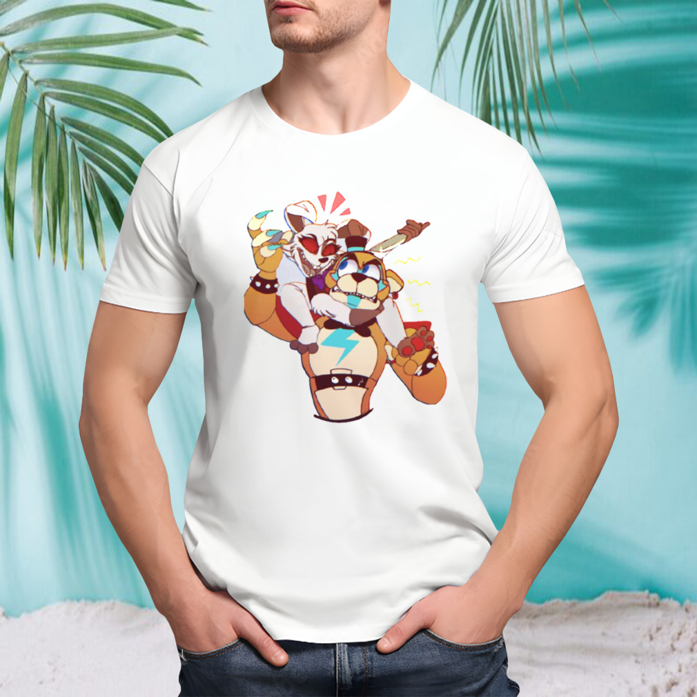 Unisex shirt