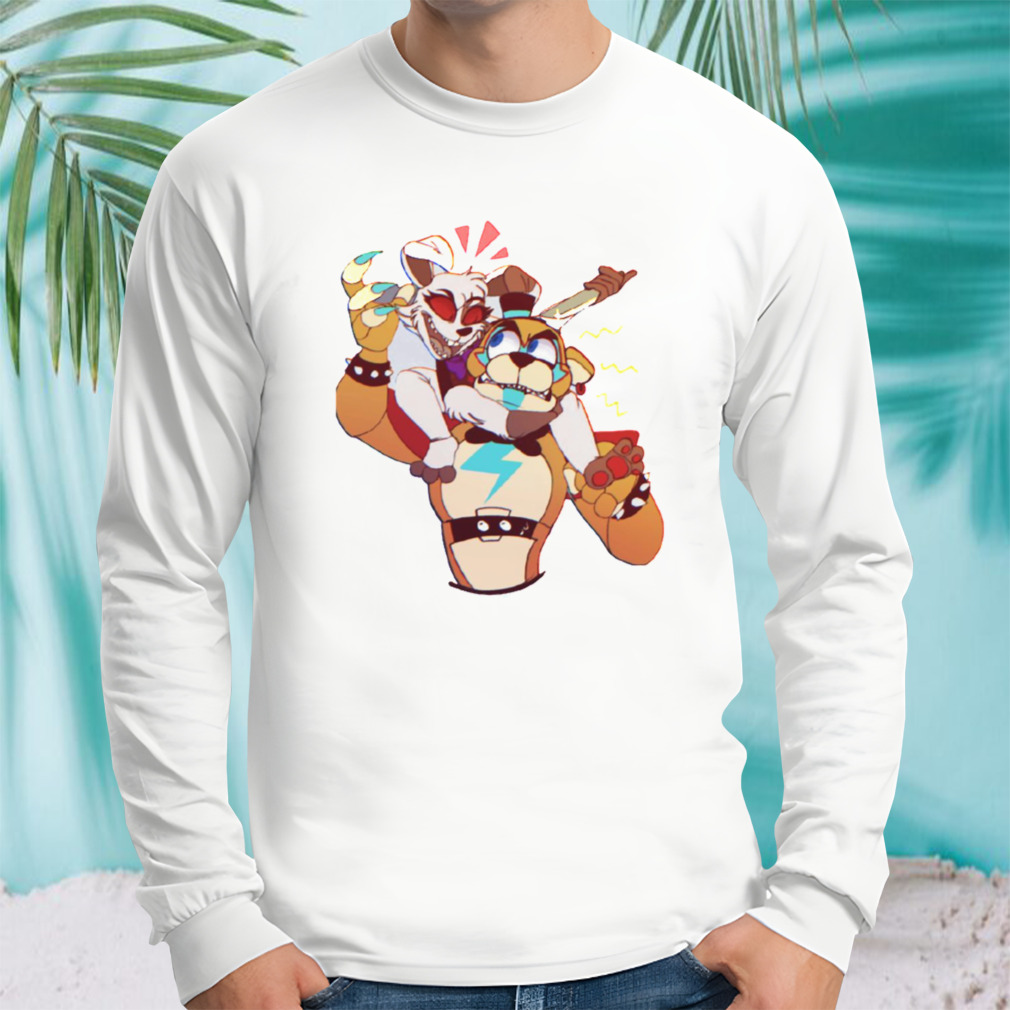 Longsleeve shirt