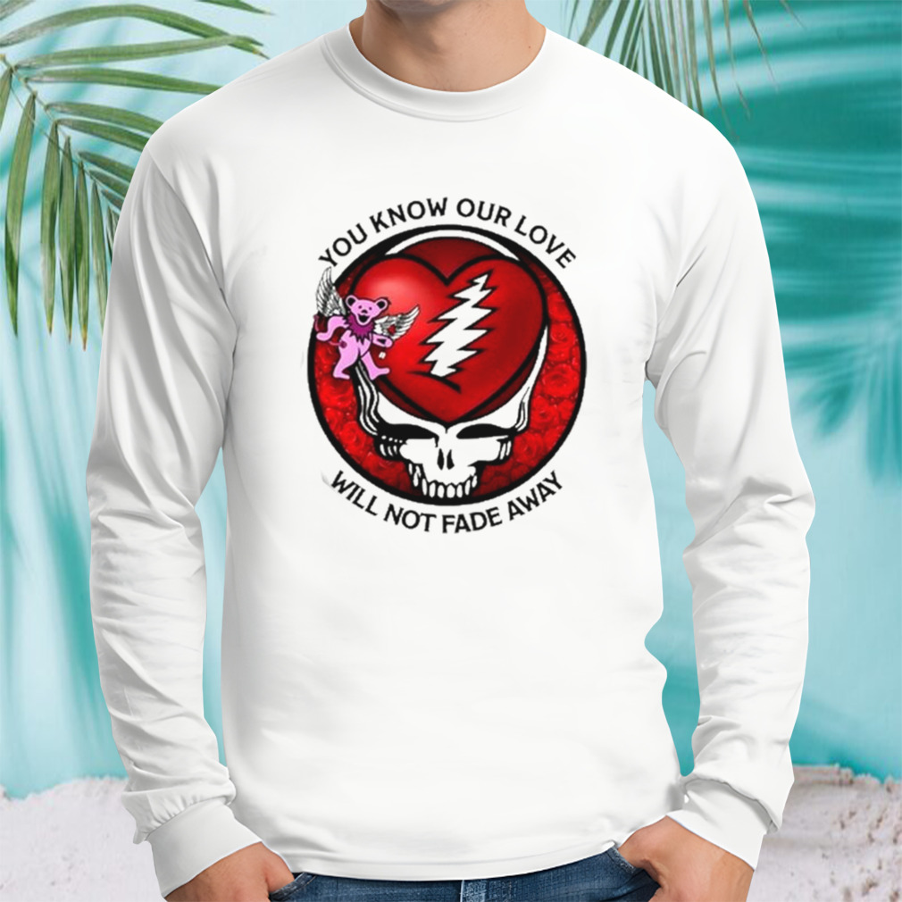 Longsleeve shirt