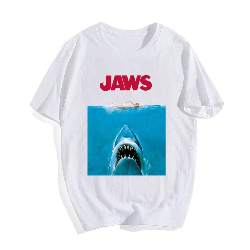 Jaws 1975 Movie T-Shirt