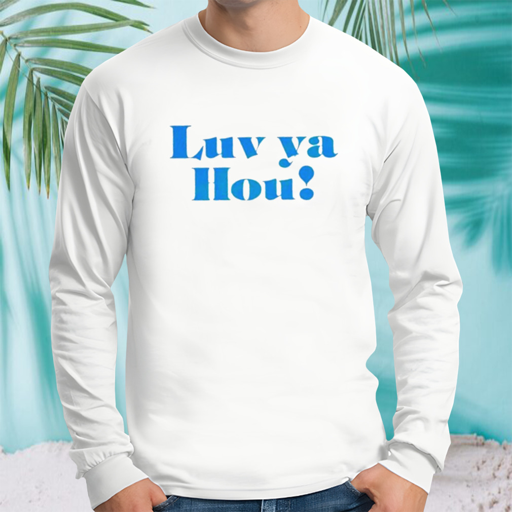 Longsleeve shirt