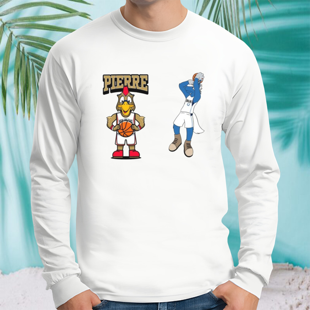 Longsleeve shirt