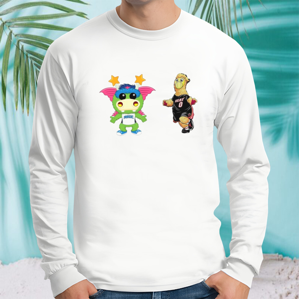 Longsleeve shirt