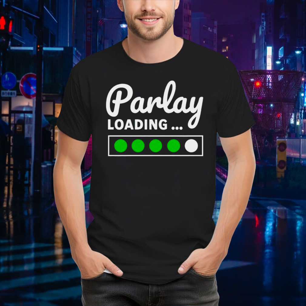 Parlay loading shirt