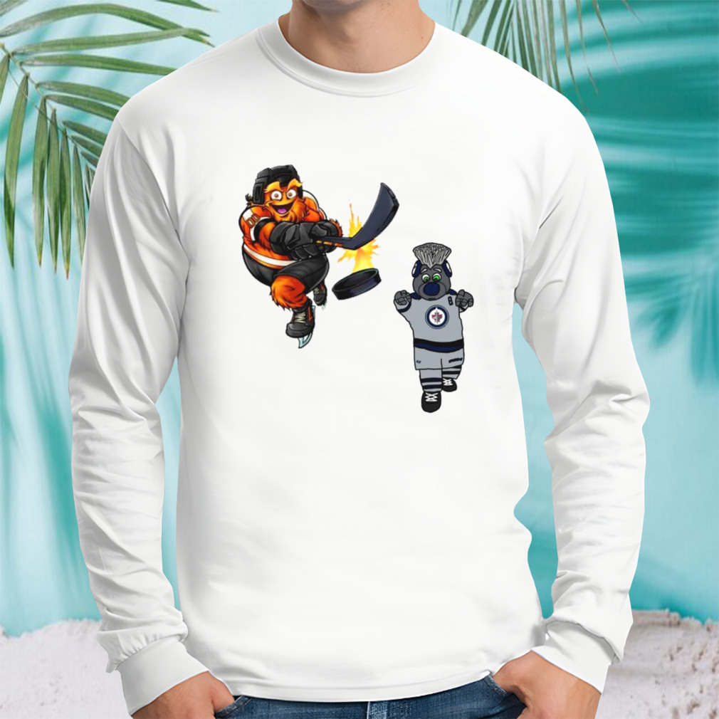Longsleeve shirt