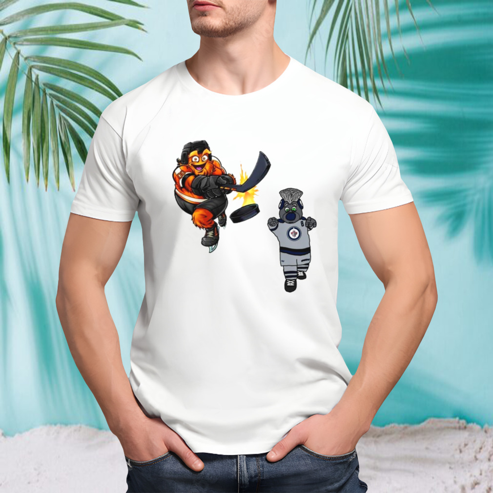 Unisex shirt