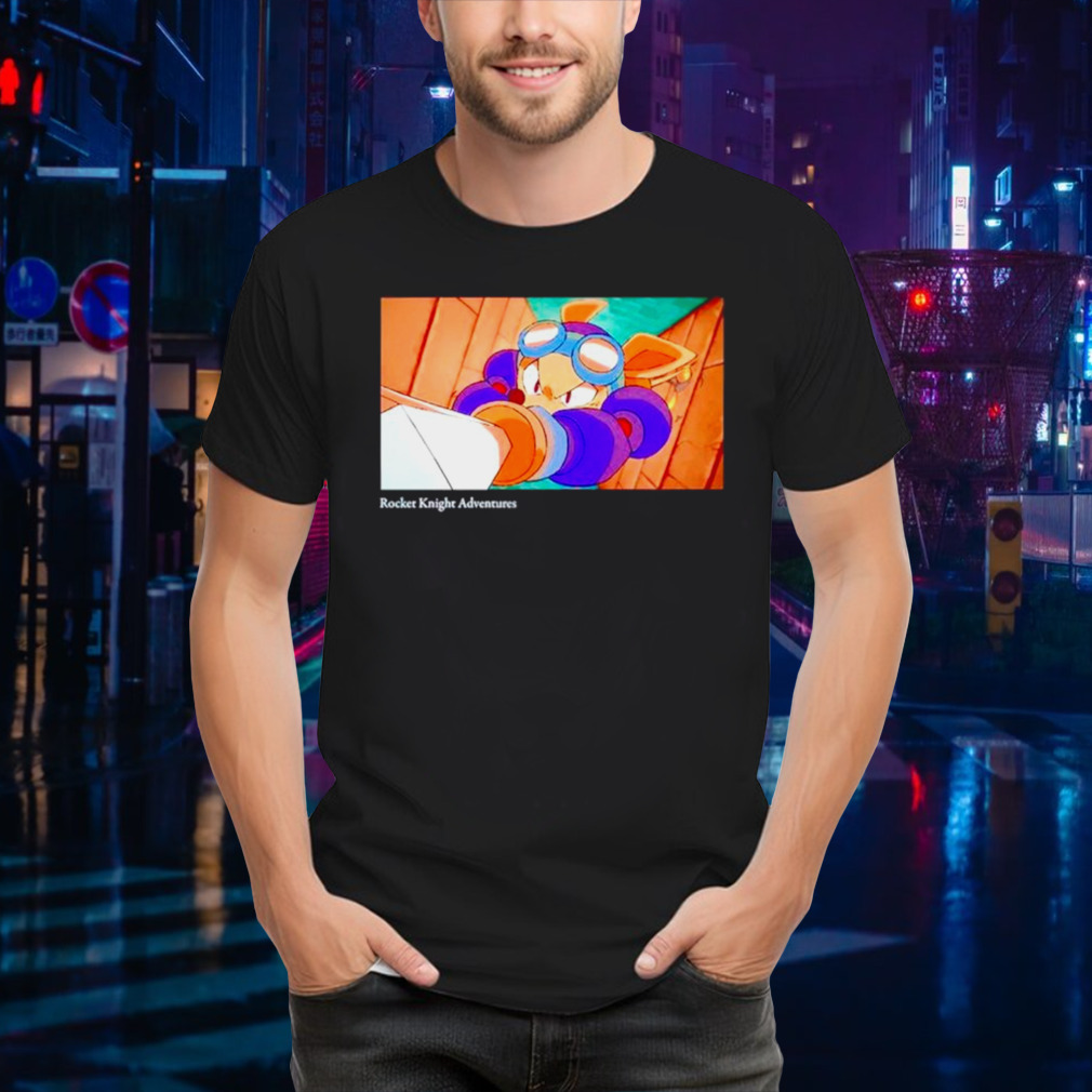 Re-Sparked Animation shirt