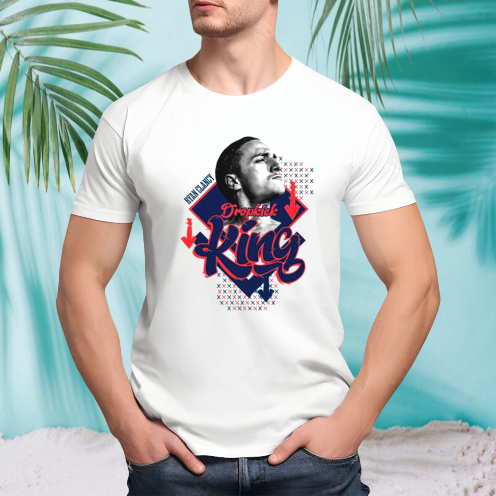 Ryan Clancy Dropkick King shirt