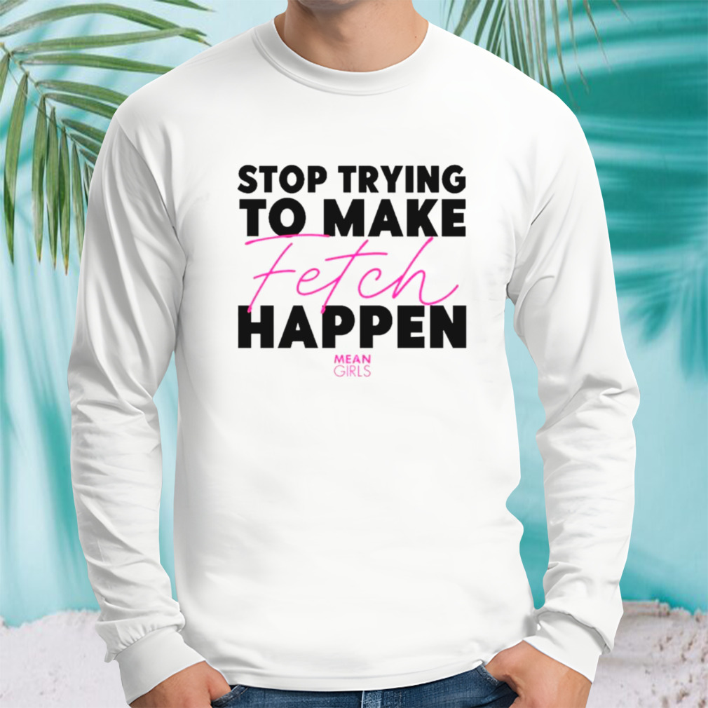 Longsleeve shirt
