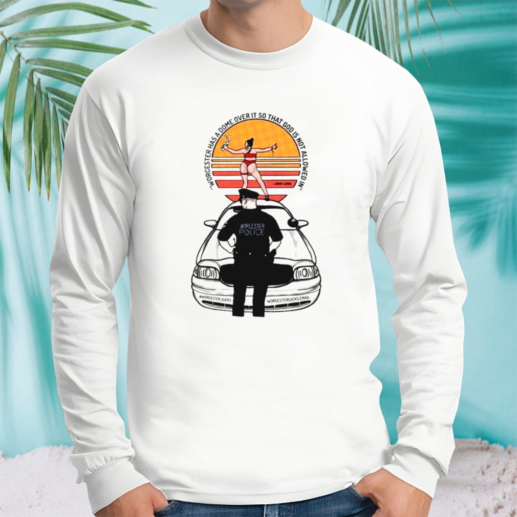 Longsleeve shirt