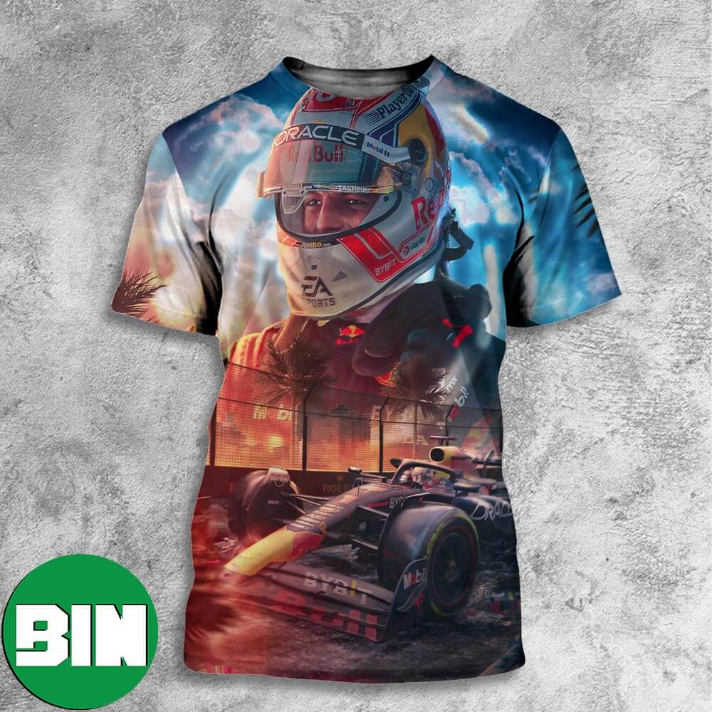 Australian GP Winner Red Bull Racing Formula 1 F1 Max Verstappen Aus GP All Over Print Shirt Australian GP Winner Red Bull Racing Formula 1 F1 Max Verstappen Aus GP All Over Print Shirt